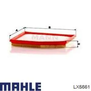 Элемент воздушного фильтра Mahle Original LX5661 цена, от 22.80 USD