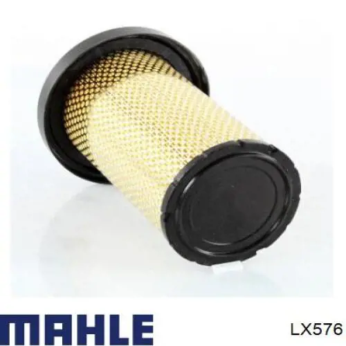 Воздушный фильтр LX576 Mahle Original