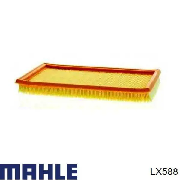 Воздушный фильтр LX588 Mahle Original