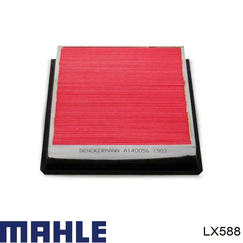 Фильтр воздушный Mahle Original LX588