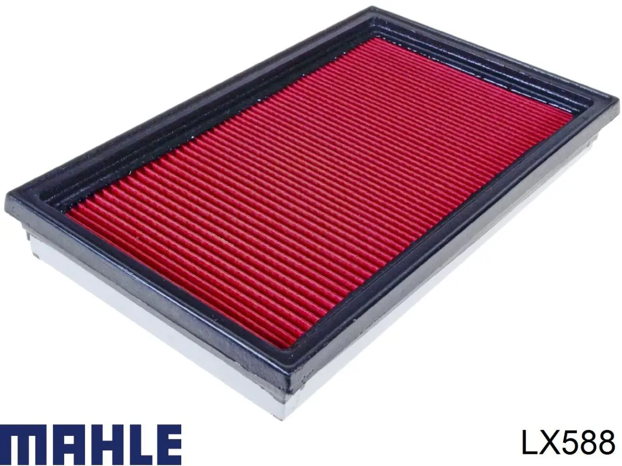 Элемент воздушного фильтра Mahle Original LX588 цена, от 4.71 USD