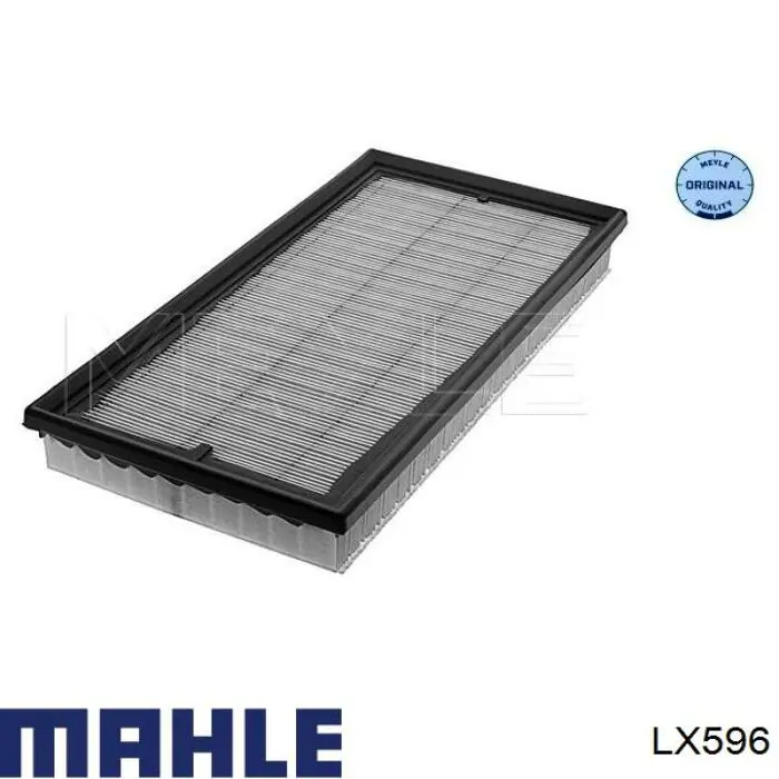 LX596 Mahle Original воздушный фильтр