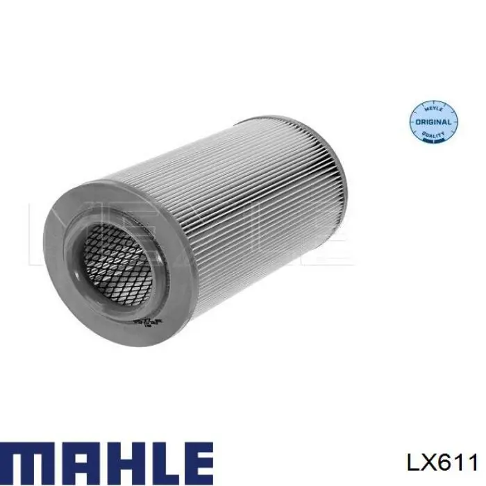 Filtro de aire LX611 Mahle Original