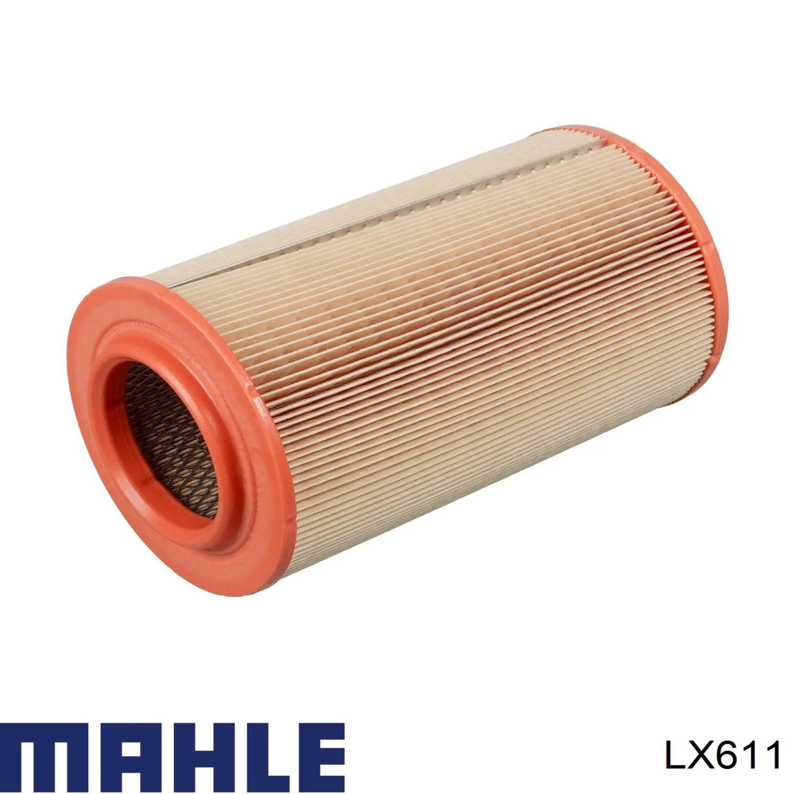 LX611 Mahle Original воздушный фильтр