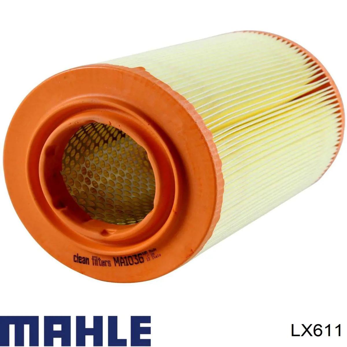 Воздушный фильтр LX611 Mahle Original