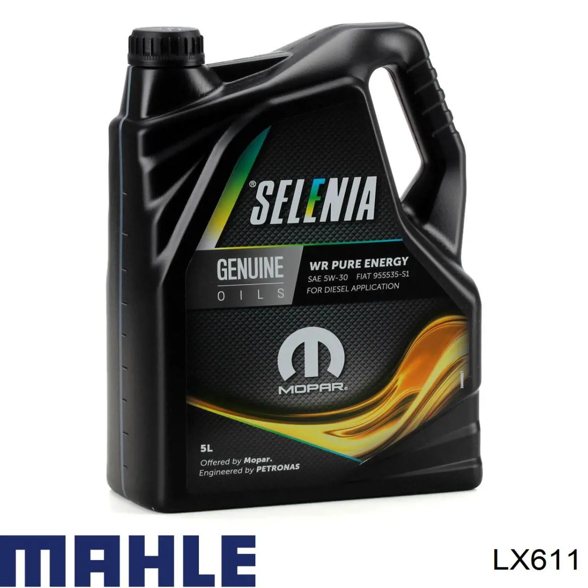 Фильтр воздушный Mahle Original LX611