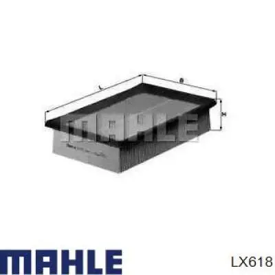 Filtro de aire LX618 Mahle Original
