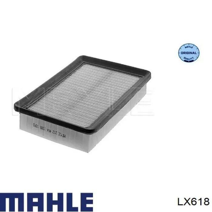 Фільтр повітряний LX618 Mahle Original