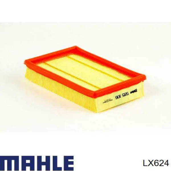 LX624 Mahle Original воздушный фильтр
