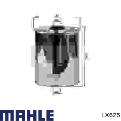 Купить LX625 Mahle Original Автомобильный фильтр воздуха