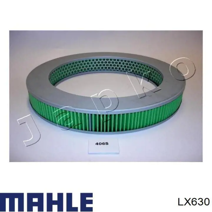 Filtro de aire LX630 Mahle Original