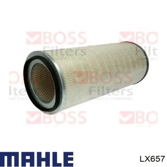 Элемент воздушного фильтра Mahle Original LX657 цена, от 44.37 USD