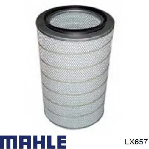 Купить LX657 Mahle Original Автомобильный фильтр воздуха
