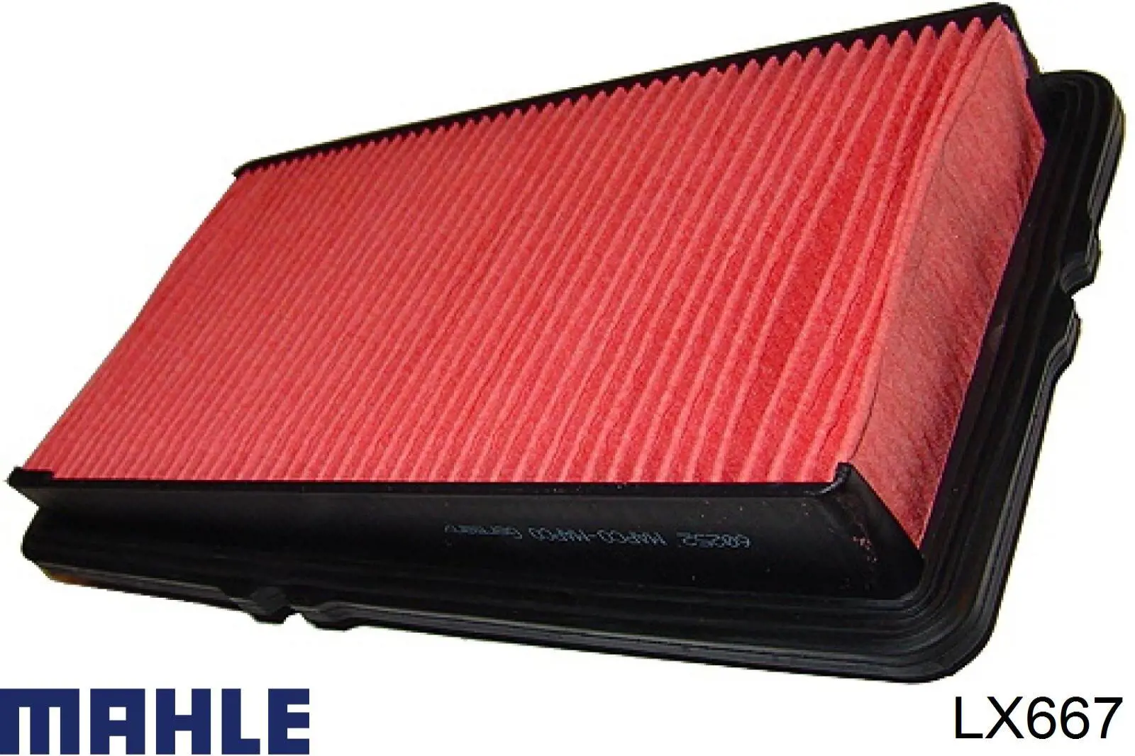 LX667 Mahle Original воздушный фильтр