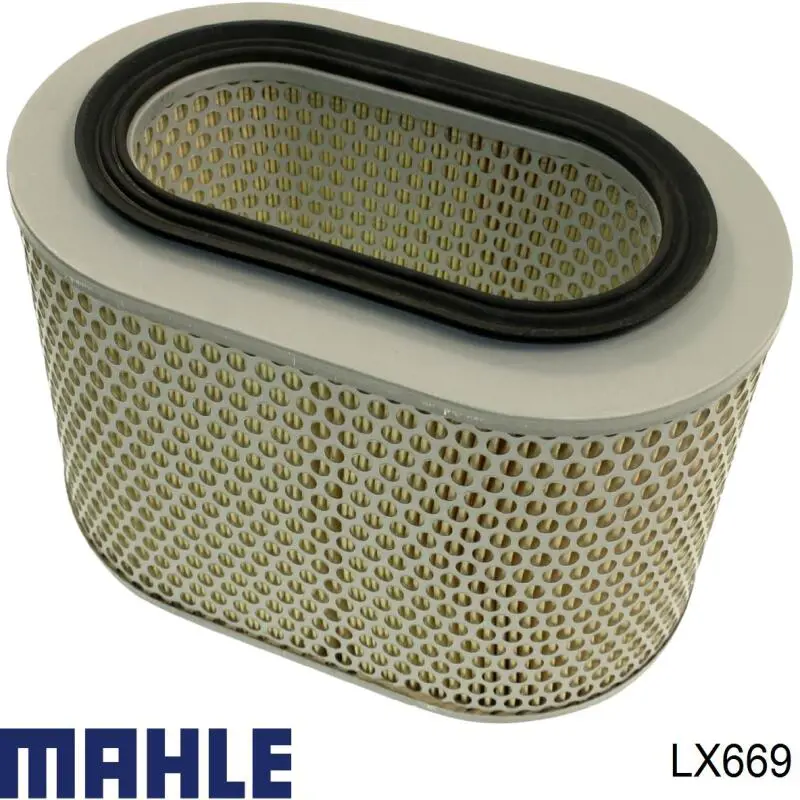 Filtro de aire LX669 Mahle Original