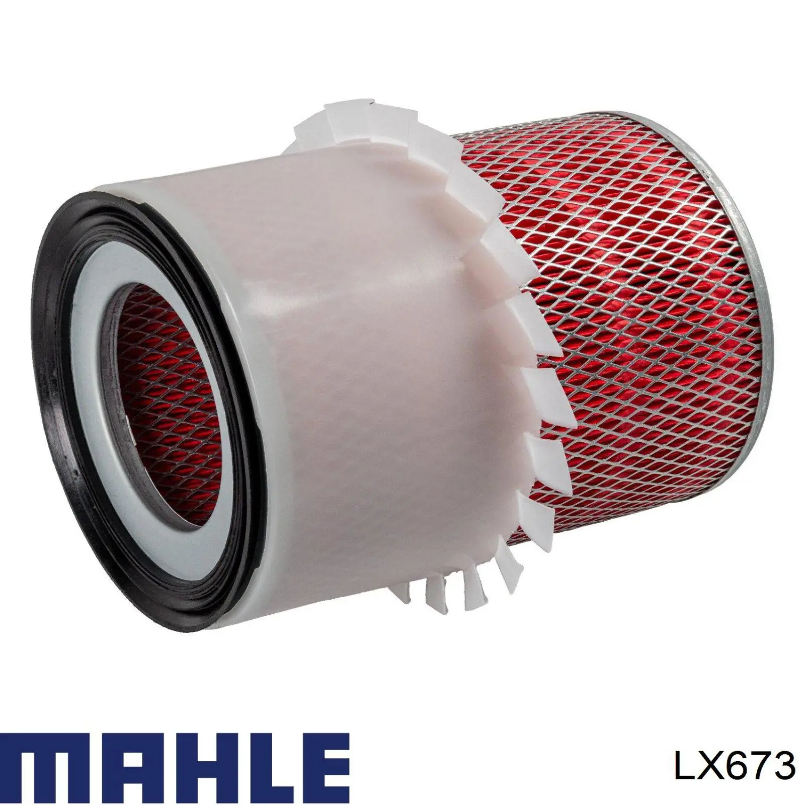 Фильтр воздушный MAHLE LX673