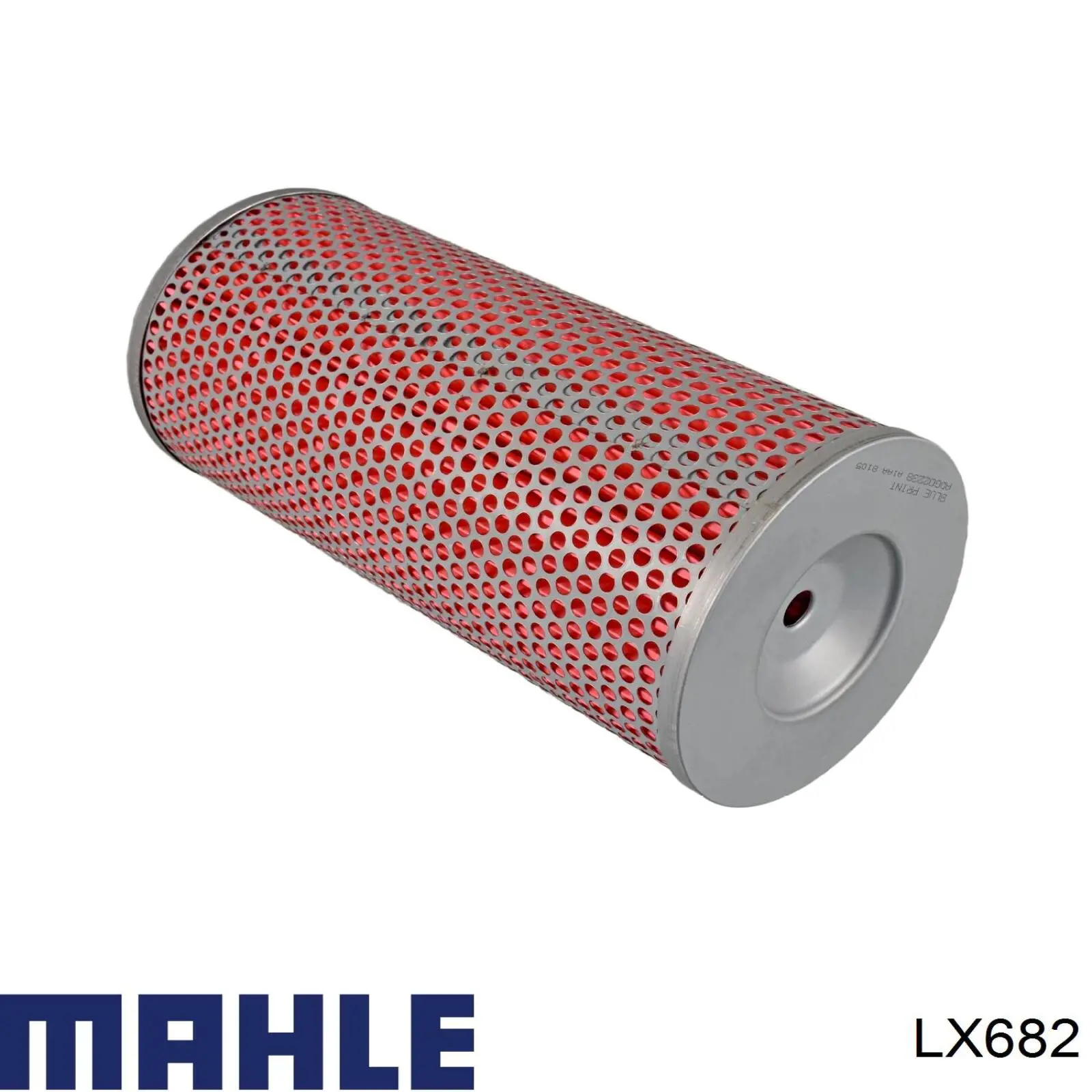 LX682 Mahle Original воздушный фильтр