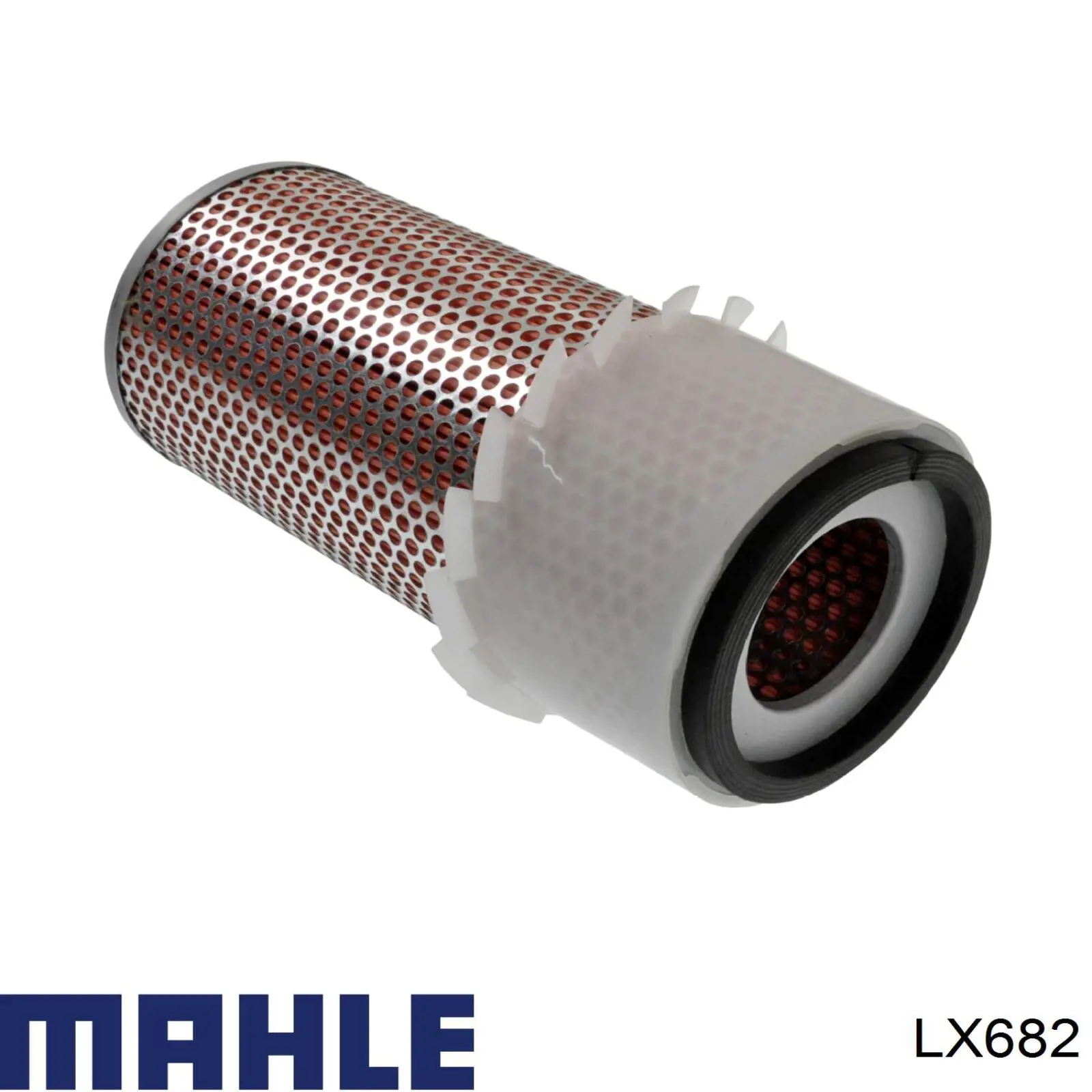 Купить LX682 Mahle Original Автомобильный фильтр воздуха