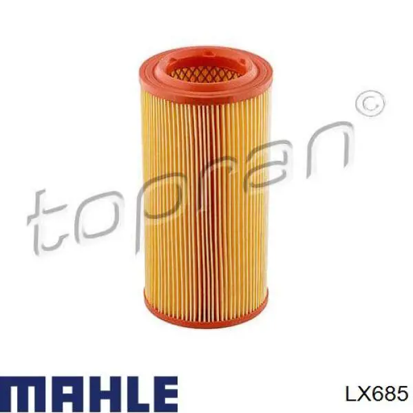 Купить LX685 Mahle Original Автомобильный фильтр воздуха