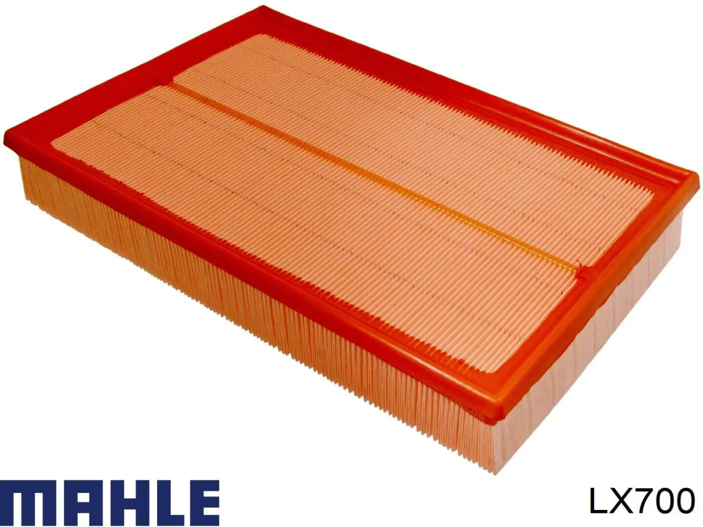 Элемент воздушного фильтра Mahle Original LX700 цена, от 16.75 USD