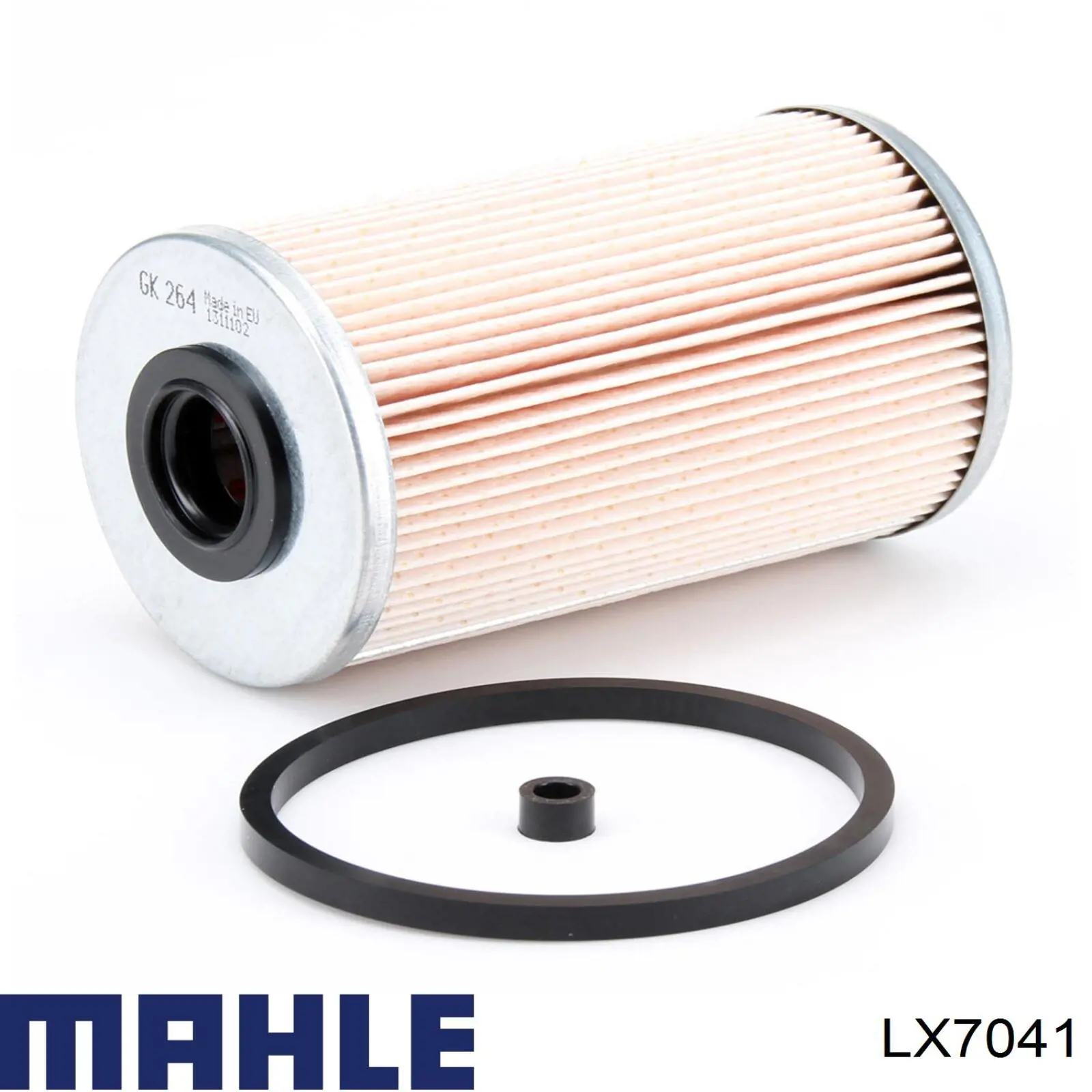 LX7041 Mahle Original Воздушный фильтр двигателя