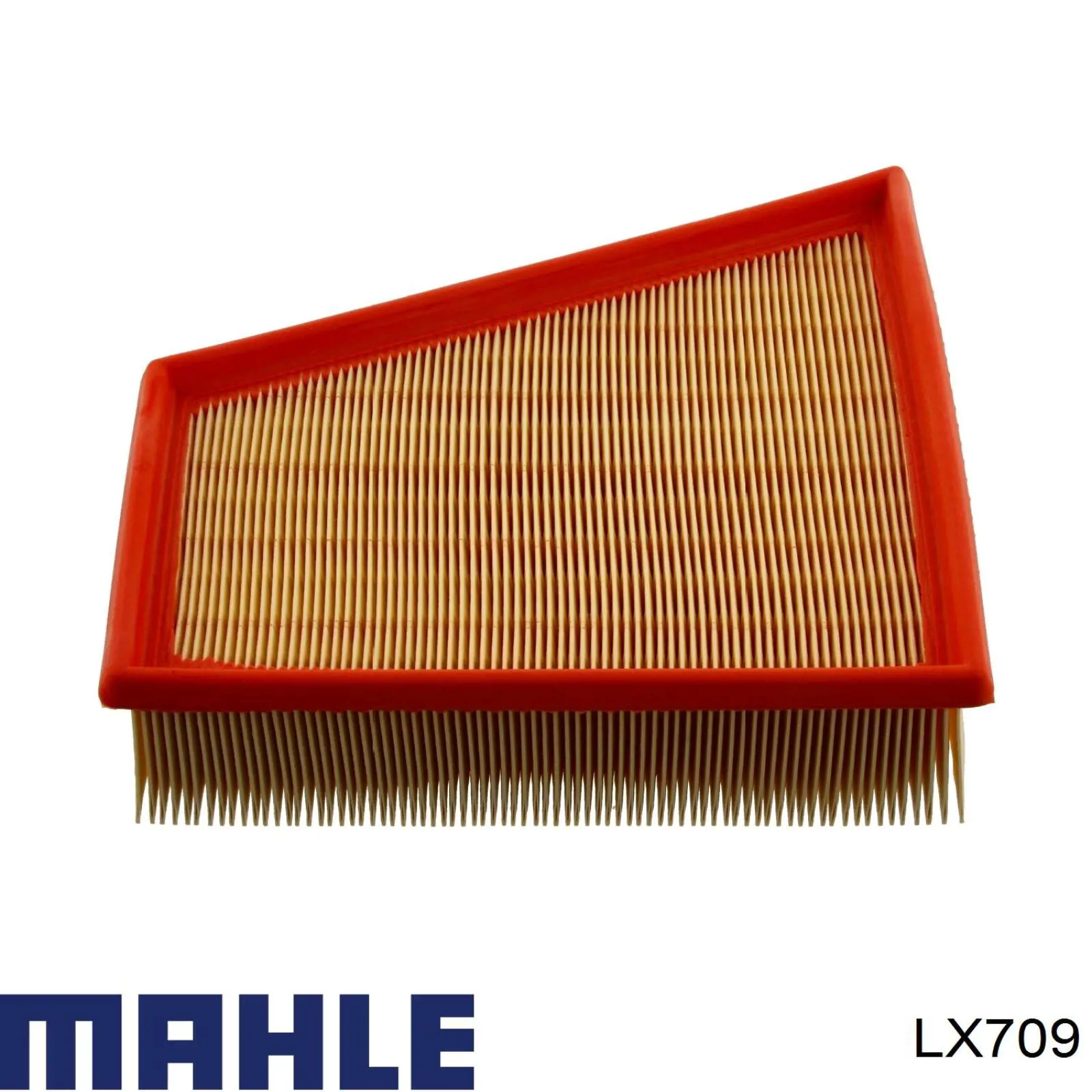 Купить LX709 Mahle Original Автомобильный фильтр воздуха
