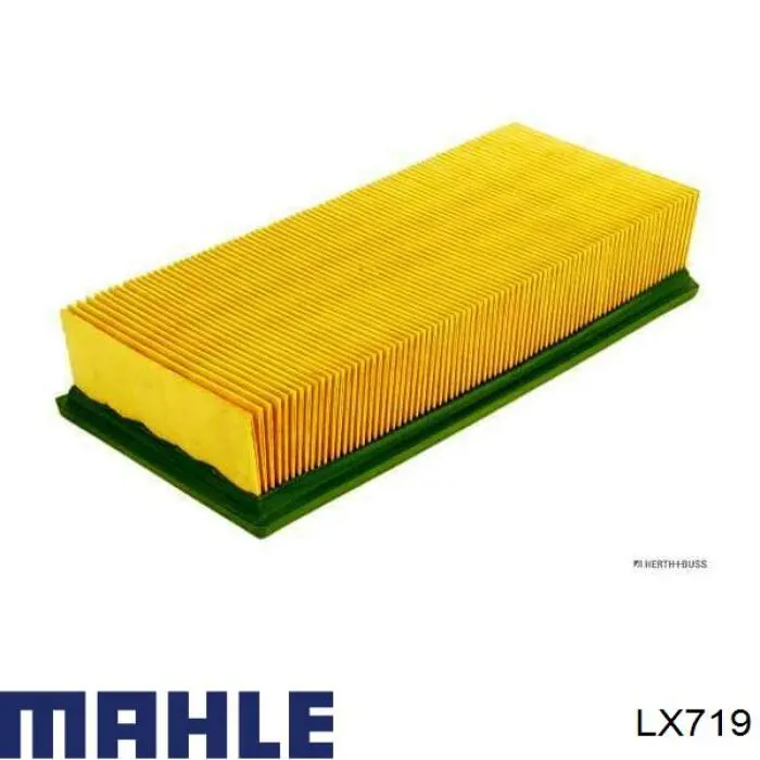 Воздушный фильтр LX719 Mahle Original