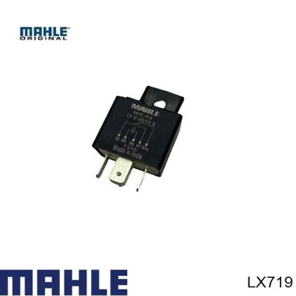 Фильтр воздушный Mahle Original LX719