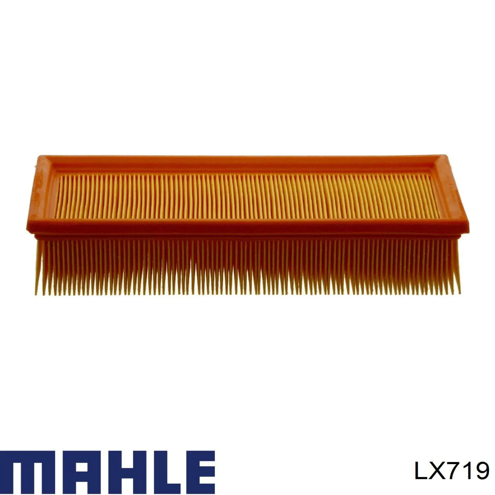 LX719 Mahle Original Воздушный фильтр двигателя