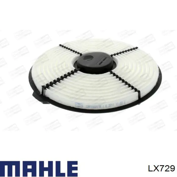 Фильтр воздушный Mahle Original LX729