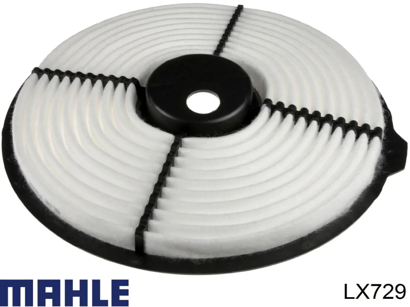 Воздушный фильтр LX729 Mahle Original