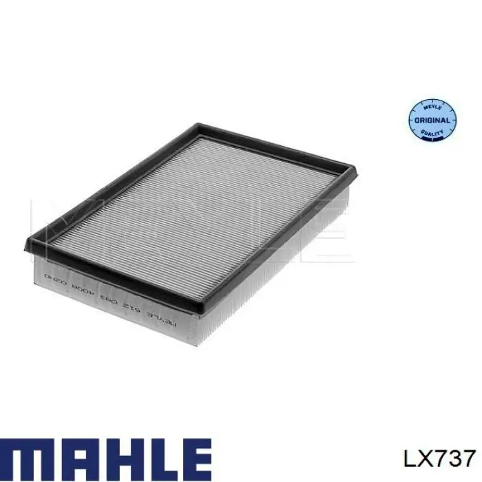 Filtro de aire LX737 Mahle Original