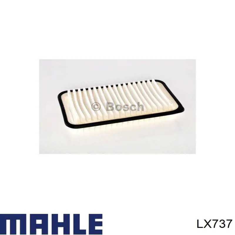 Воздушный фильтр LX737 Mahle Original