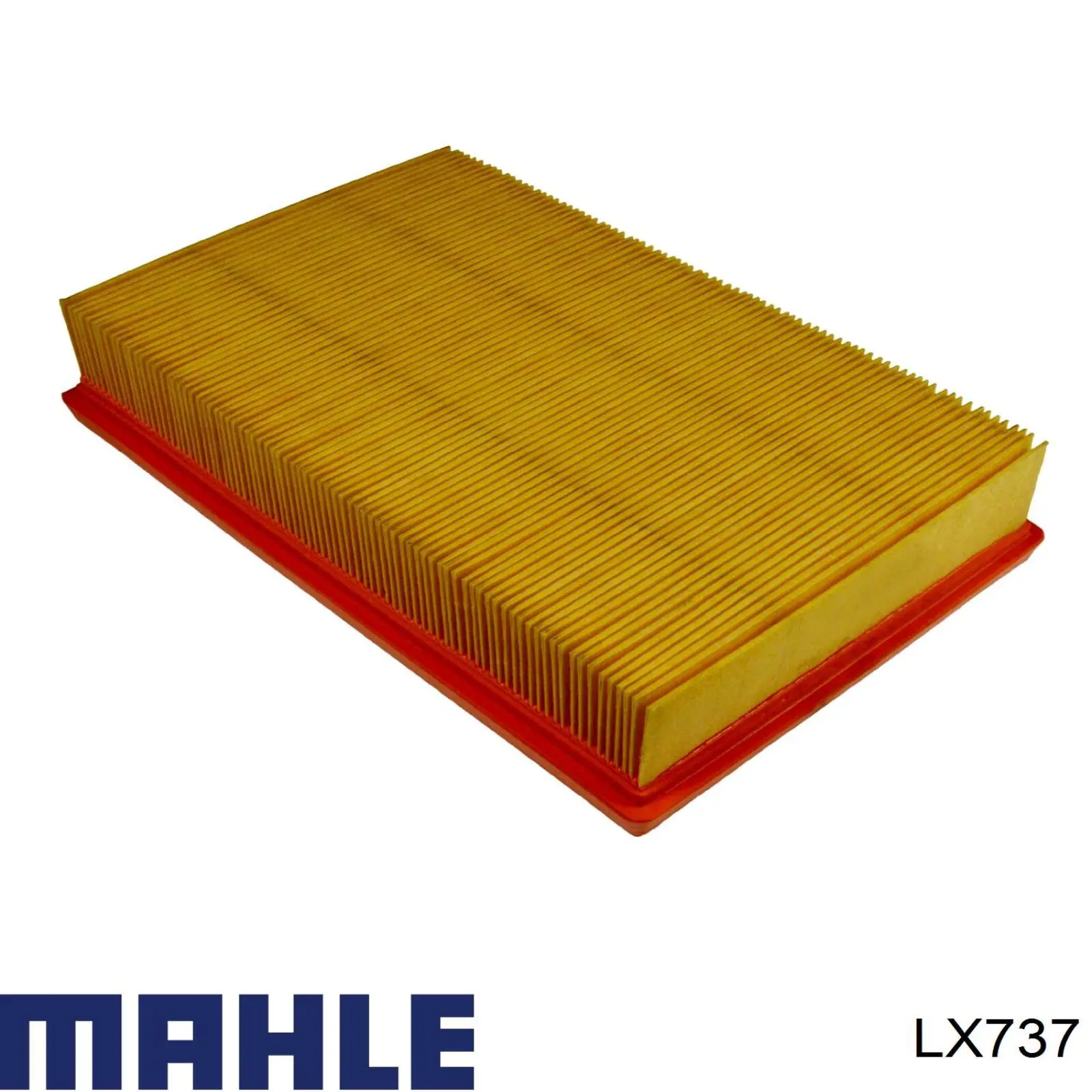 Элемент воздушного фильтра Mahle Original LX737 цена, от 3.95 USD