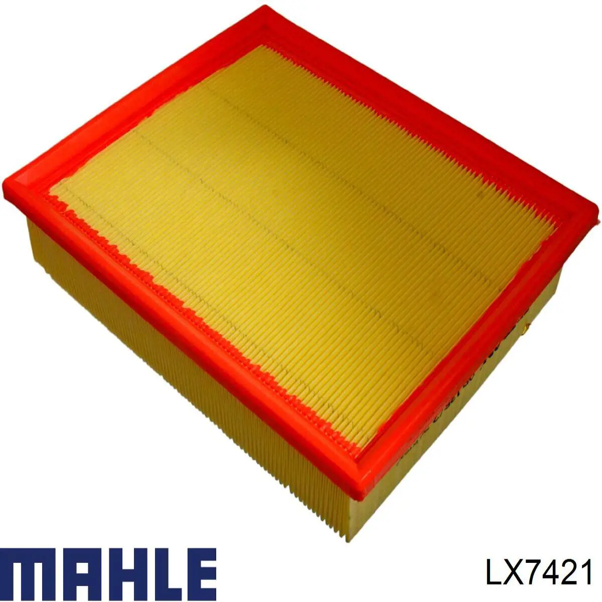 LX7421 Mahle Original воздушный фильтр