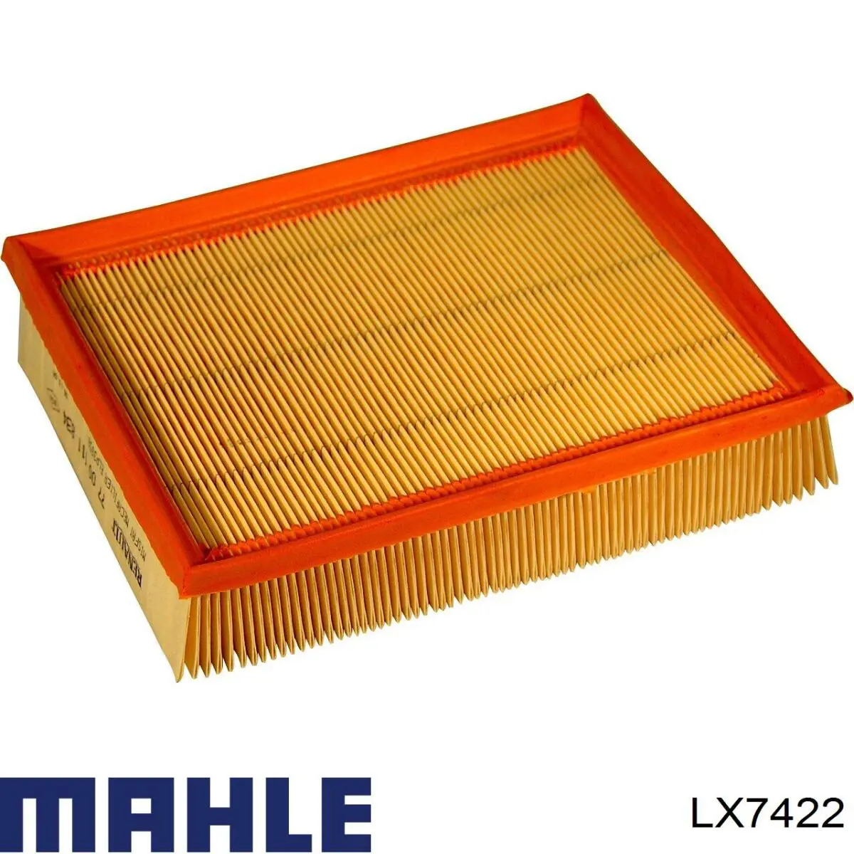 Воздушный фильтр LX7422 Mahle Original