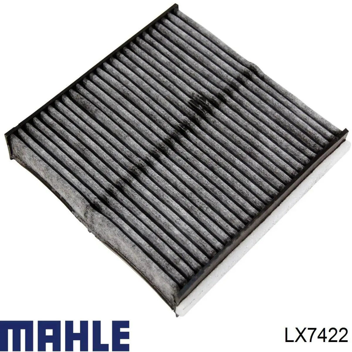 Воздушный фильтр LX7422 Mahle Original
