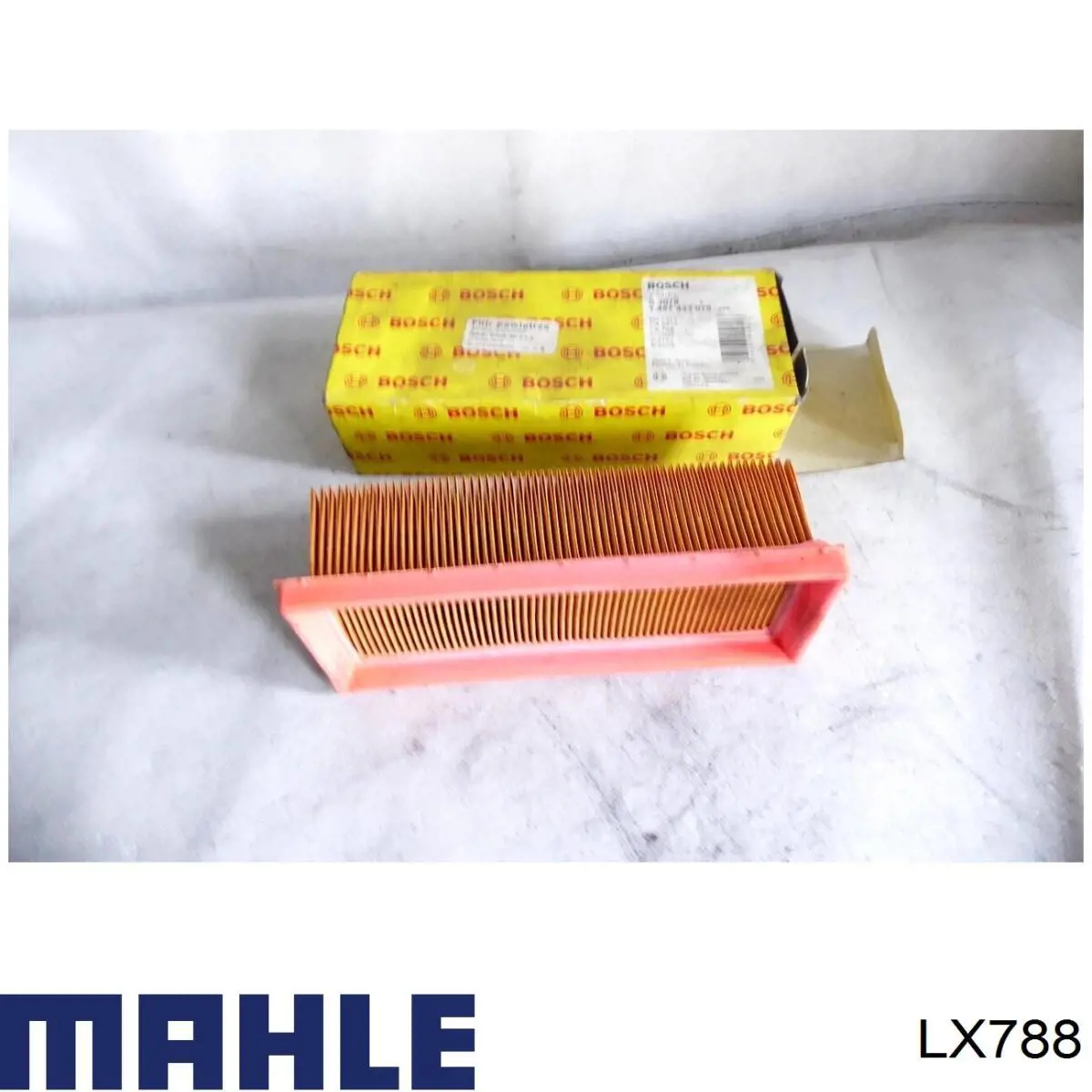 Фильтр воздушный Mahle Original LX788