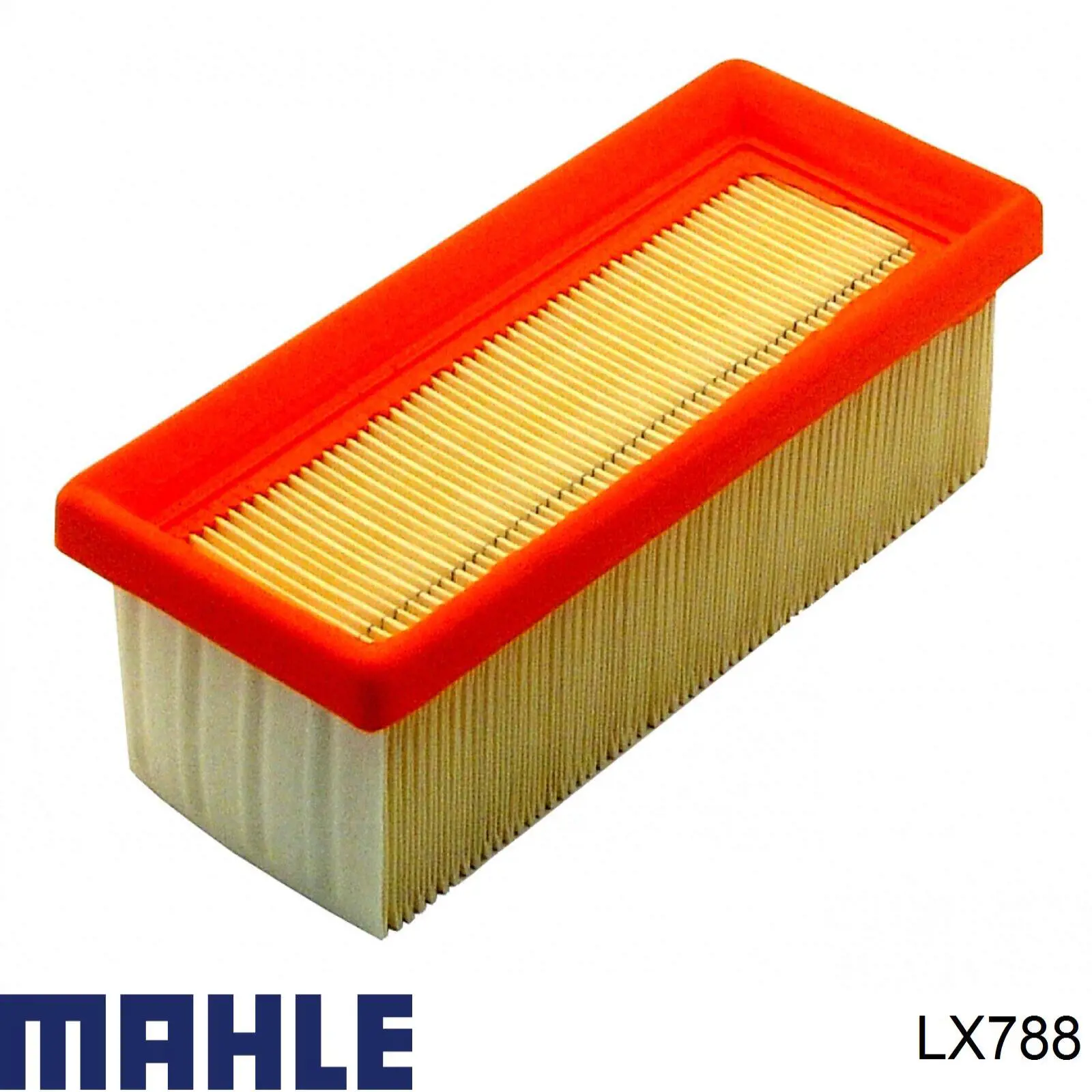 Воздушный фильтр LX788 Mahle Original