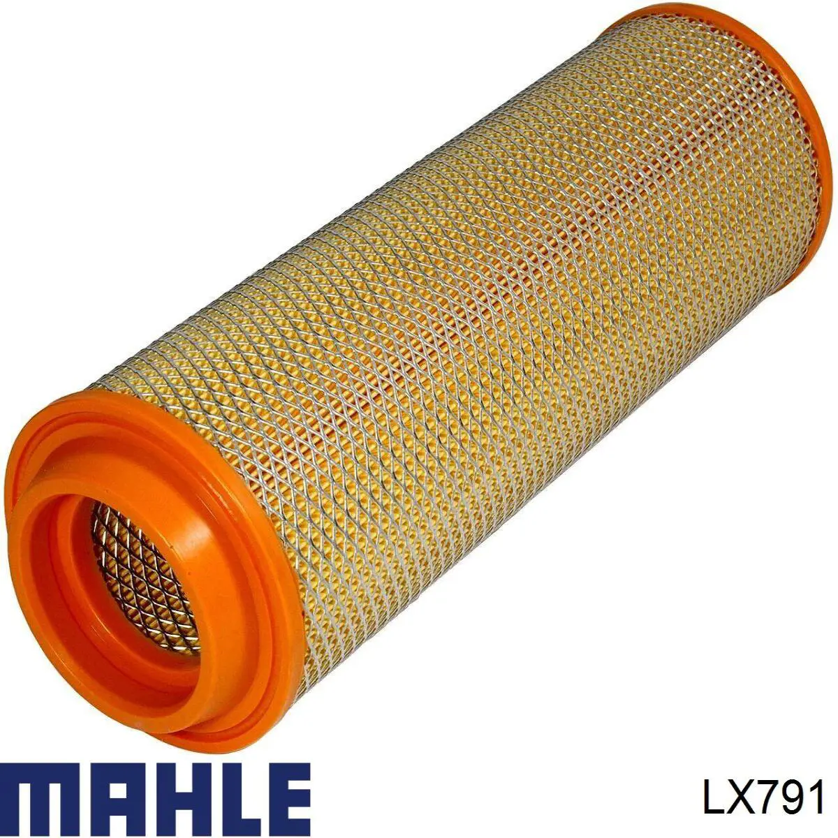 Воздушный фильтр LX791 Mahle Original