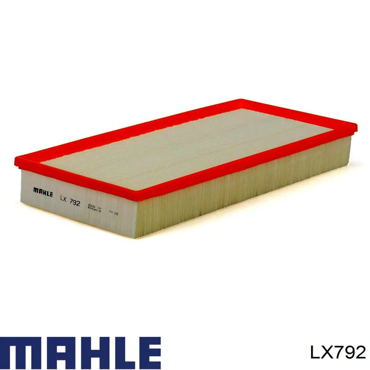 Купить LX792 Mahle Original Автомобильный фильтр воздуха