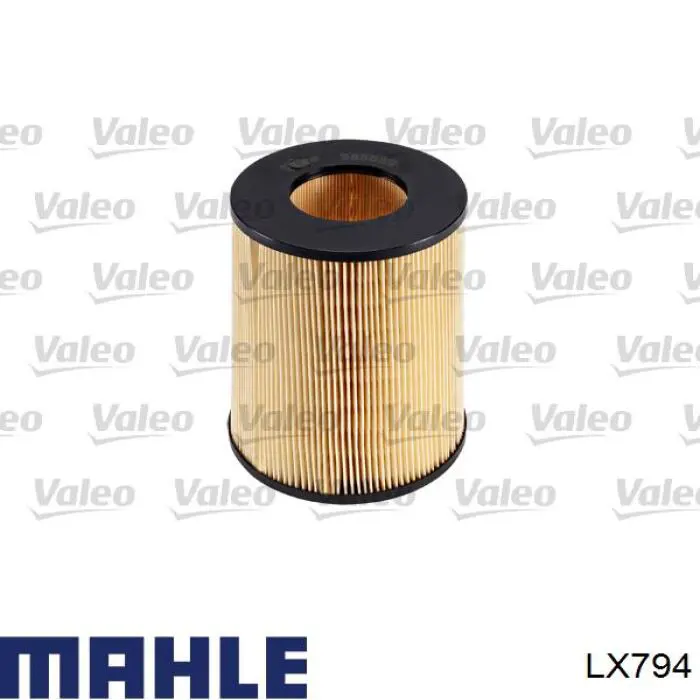 Воздушный фильтр LX794 Mahle Original