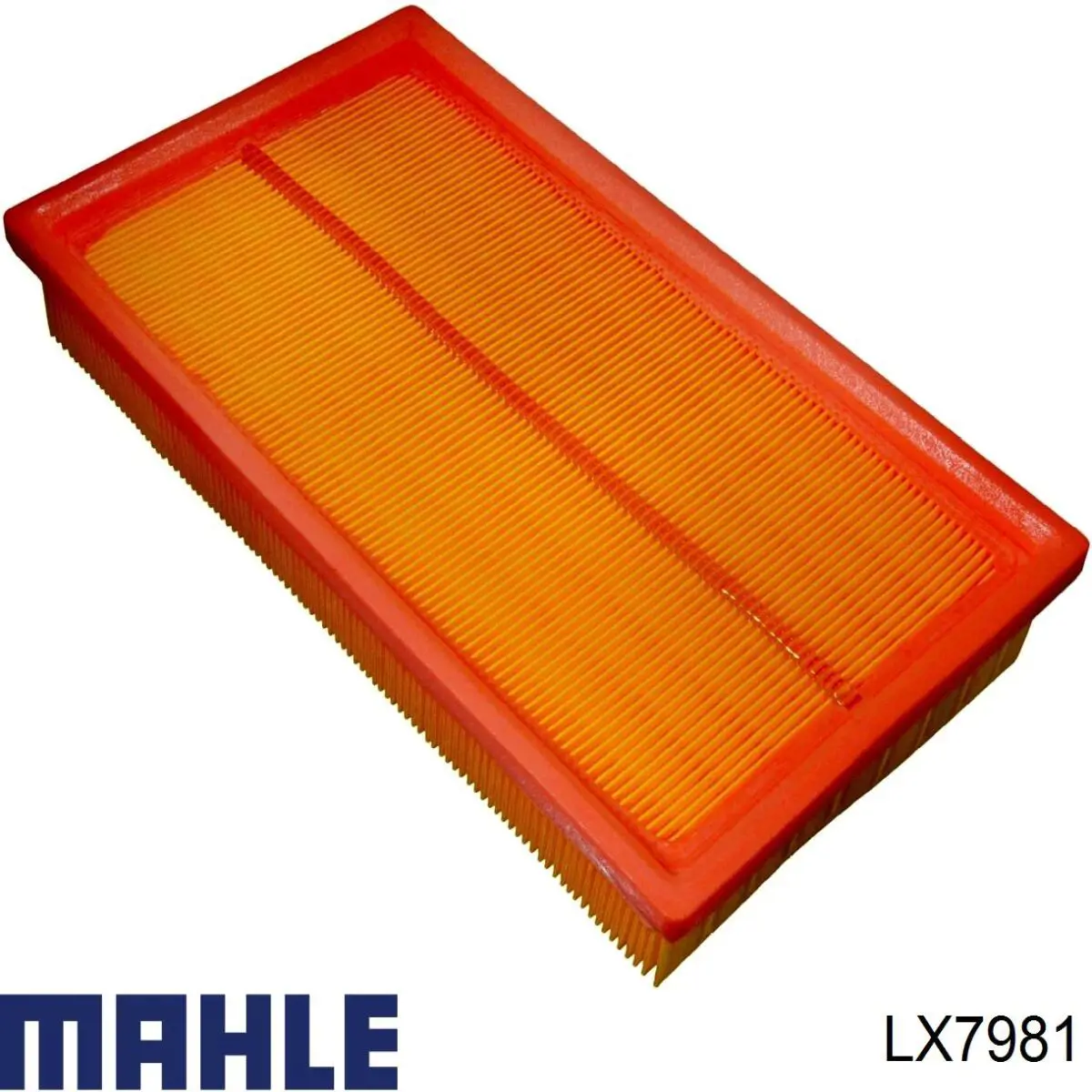 Воздушный фильтр LX7981 Mahle Original