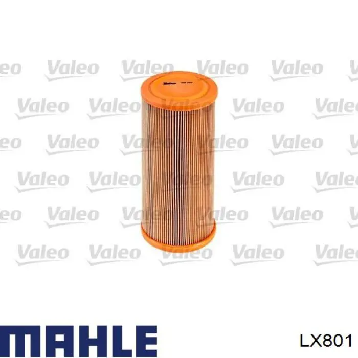LX801 Mahle Original воздушный фильтр