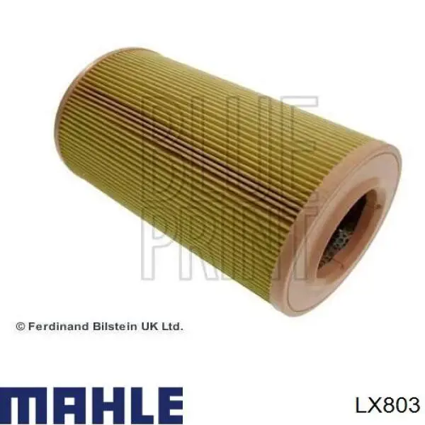 Filtro de aire LX803 Mahle Original