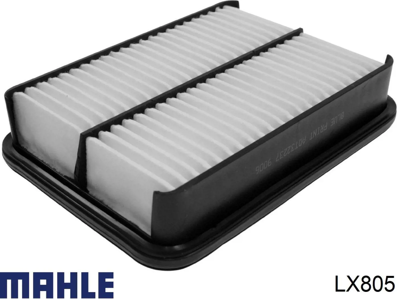 Купить LX805 Mahle Original Автомобильный фильтр воздуха