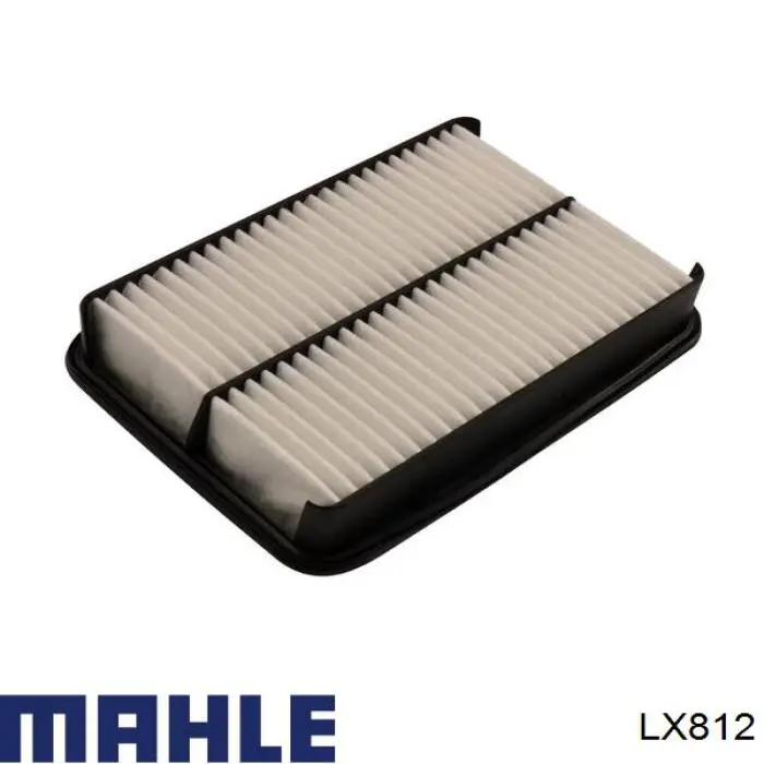 Элемент воздушного фильтра Mahle Original LX812 цена, от 5.43 USD