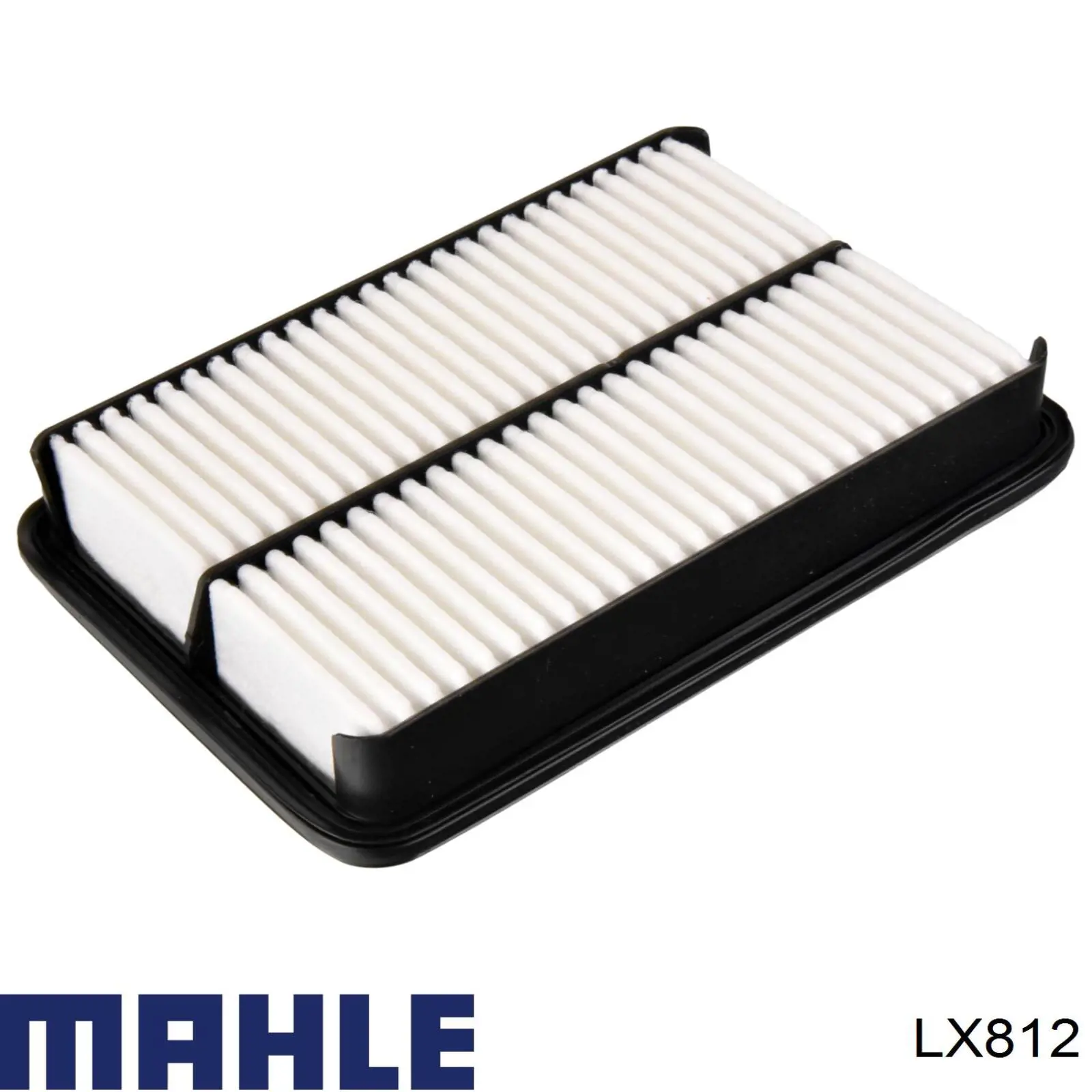 Фільтр повітряний LX812 Mahle Original