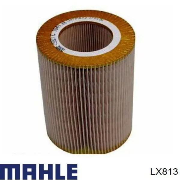 Воздушный фильтр LX813 Mahle Original