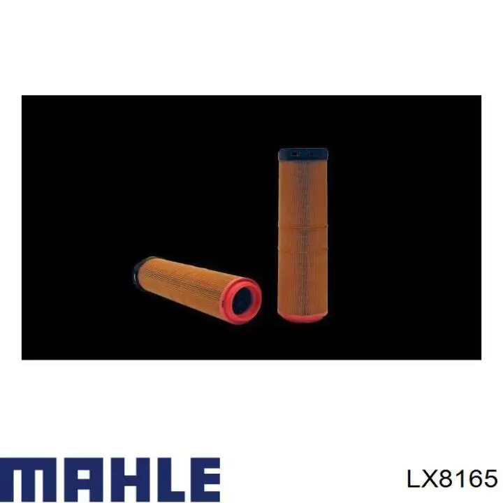 Воздушный фильтр LX8165 Mahle Original